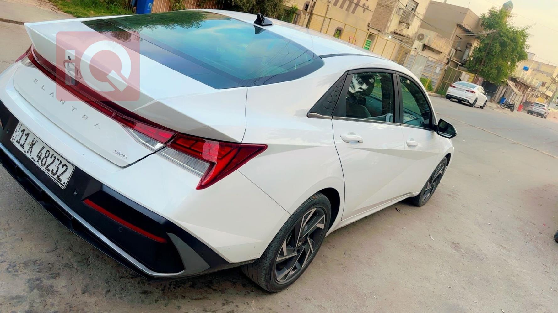 هيونداي النترا